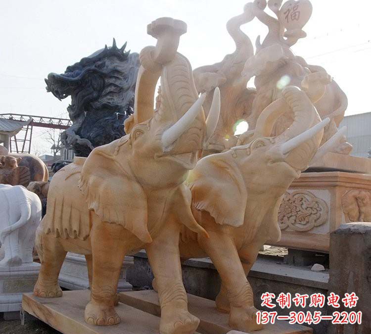 商丘大象雕刻时光