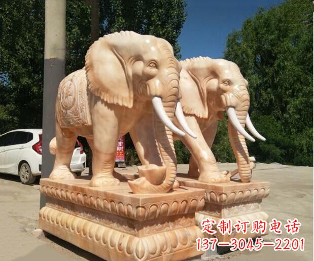 商丘大象晚霞
