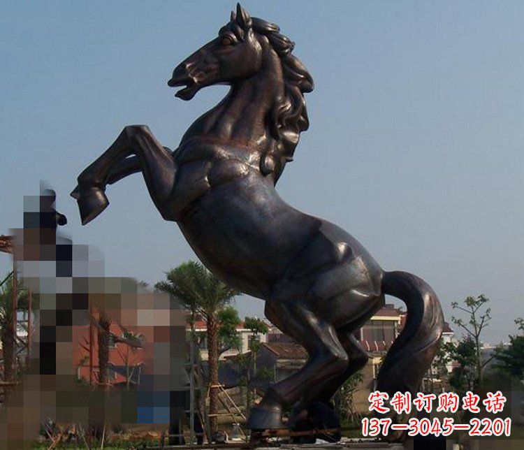 商丘动物铜雕