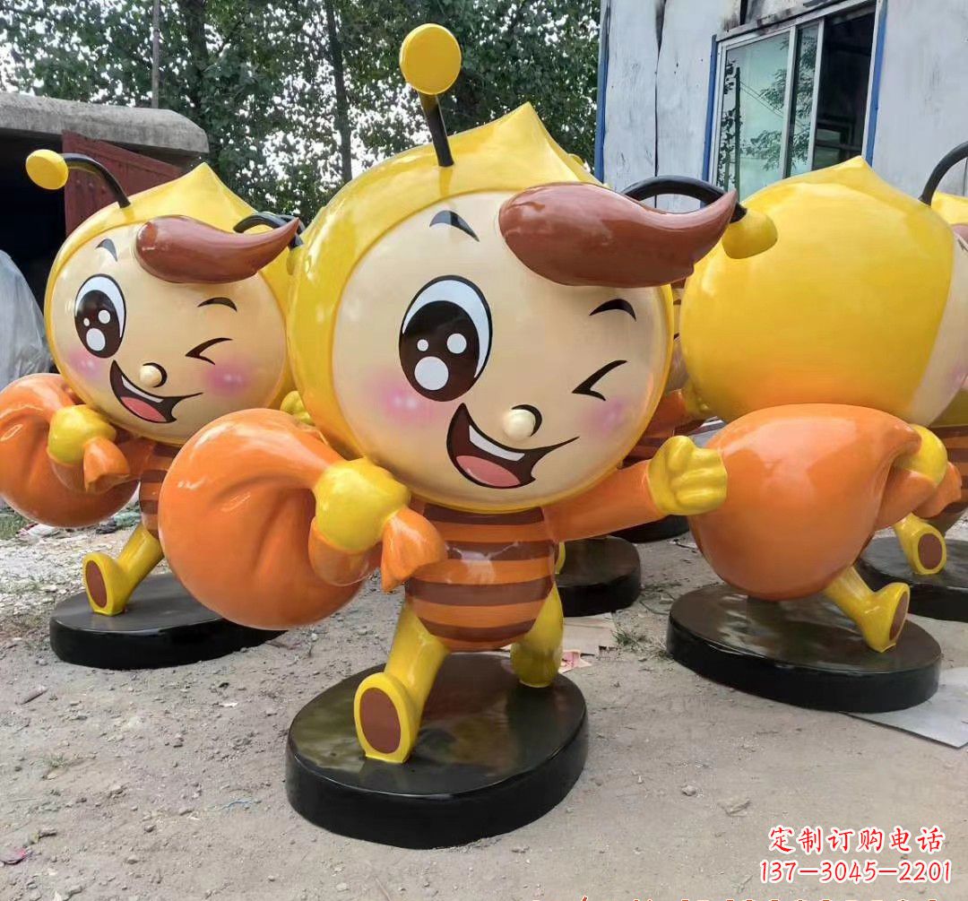 商丘该雕塑的内容。