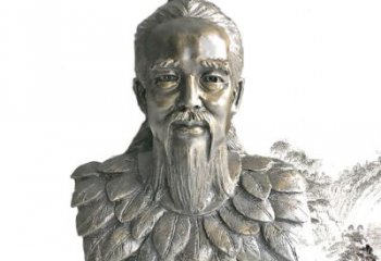 商丘伏羲雕塑中华神话灵魂的象征