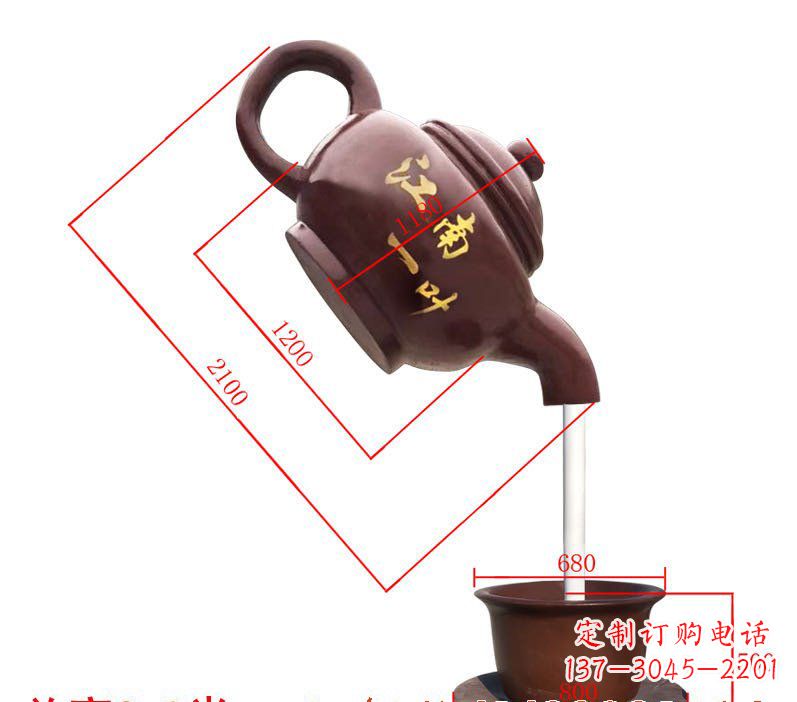 商丘玻璃钢喷泉雕塑精美绝伦