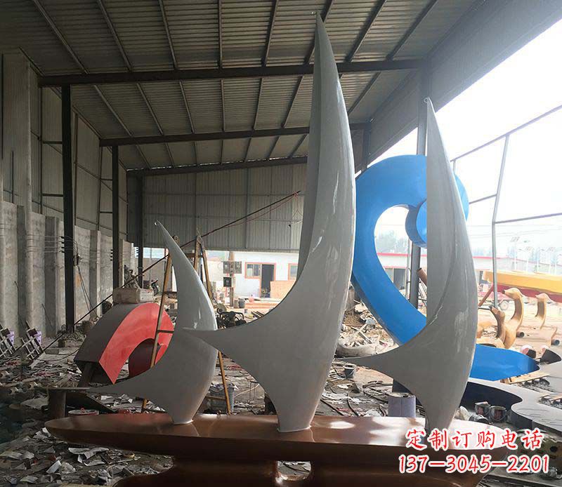 商丘该雕塑,