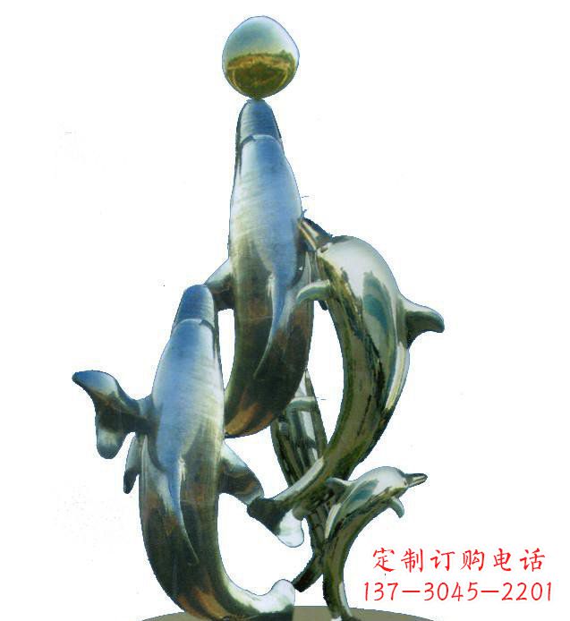 商丘精美雕塑点亮校园