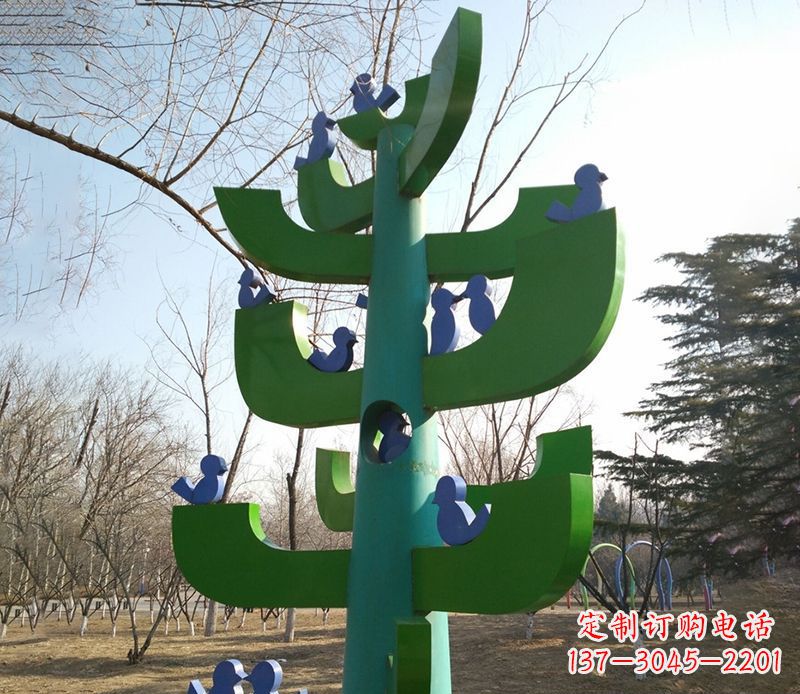 商丘不锈钢仙人掌雕塑艺术与自然的完美结合