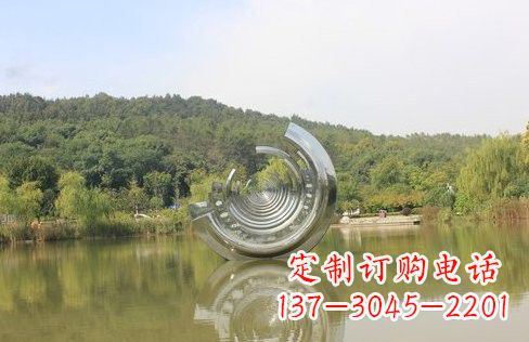 商丘不锈钢齿轮雕塑精美复杂的艺术品