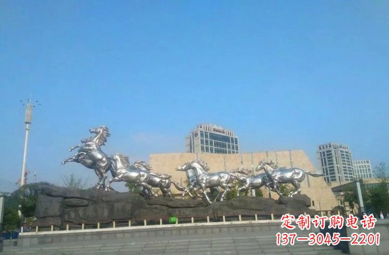 商丘不锈钢的狂奔