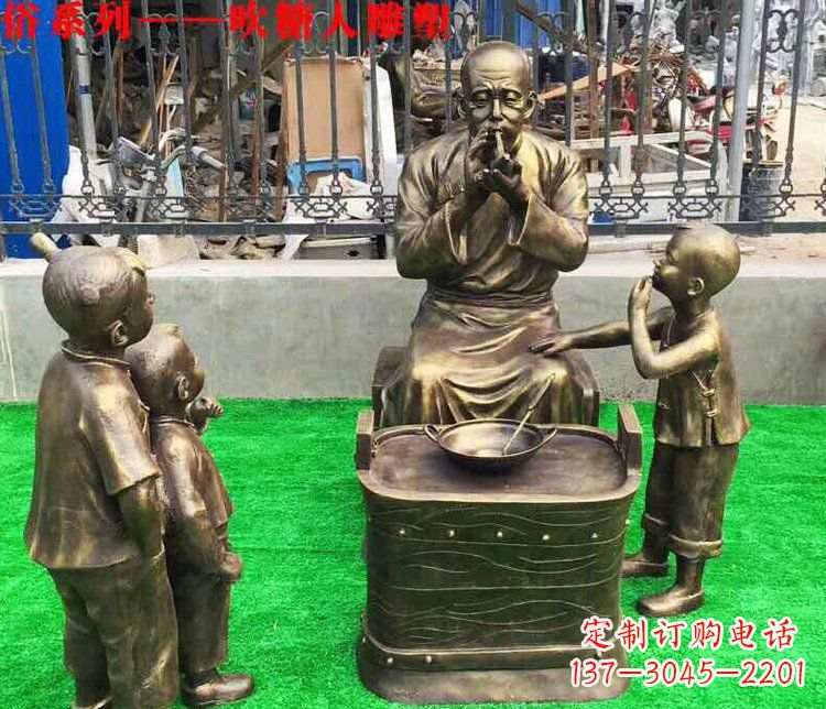 商丘糖人雕塑一种神奇的艺术