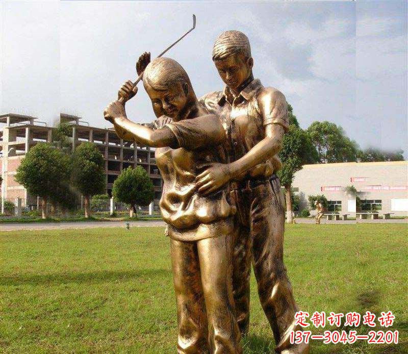 商丘保龄球雕塑——精致的艺术精粹