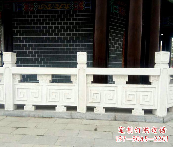 商丘大理石栏板石雕