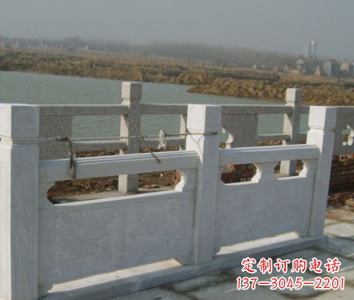 商丘大理石栏板石雕
