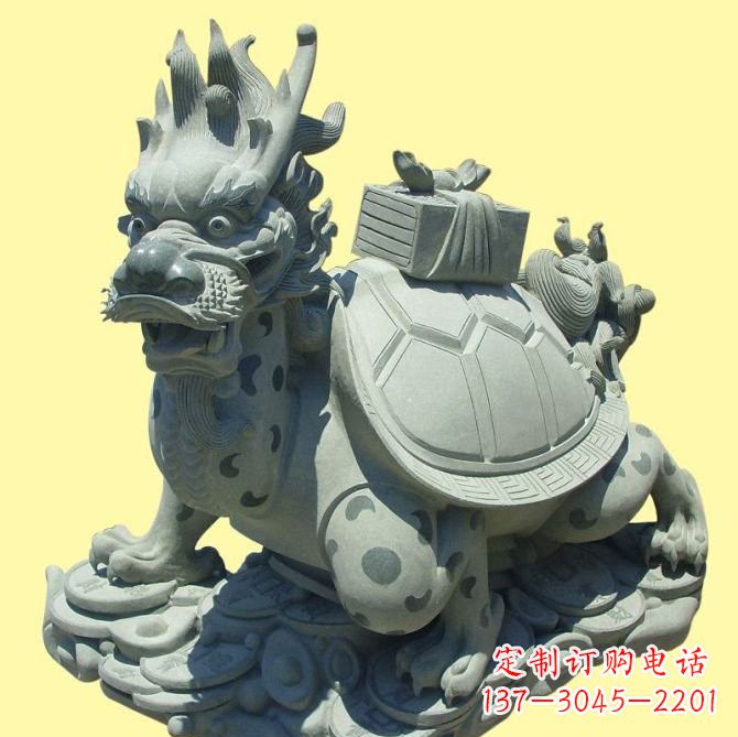 商丘大理石龙雕塑