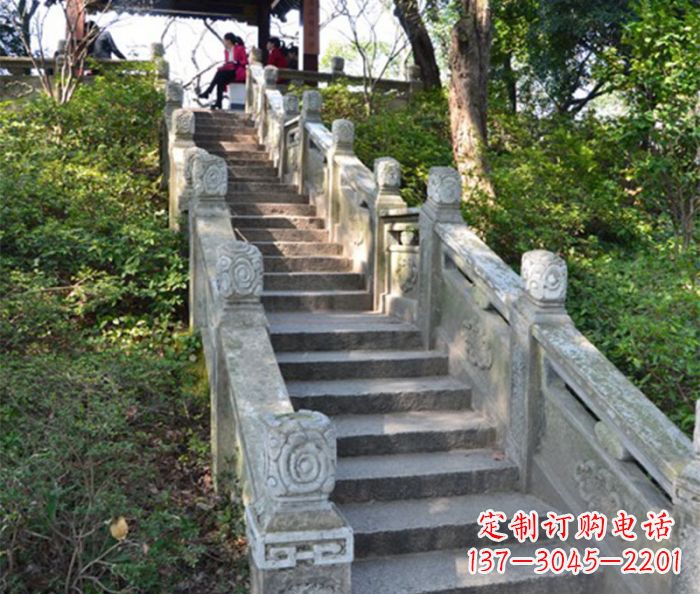 商丘大理石寺庙栏板雕塑