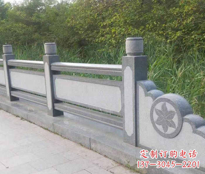 商丘仿古景区石栏杆 (4)