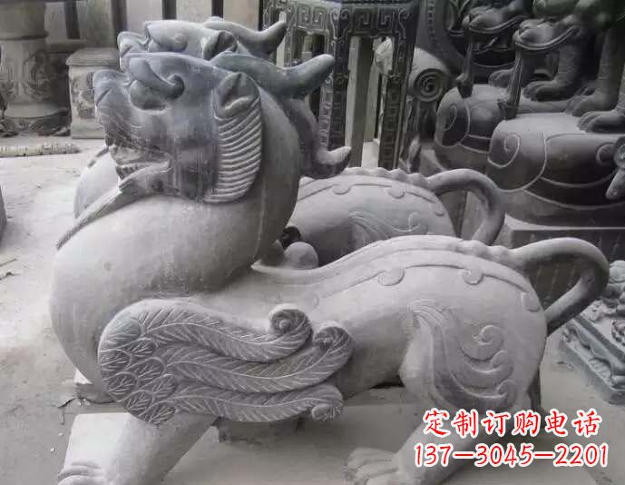 商丘高品质仿古貔貅石雕