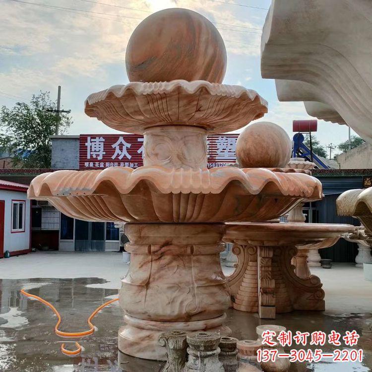 商丘风水球雕塑——拥抱悠久传统,体验传奇之旅