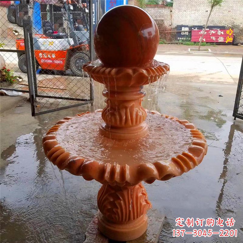 商丘风水球石材