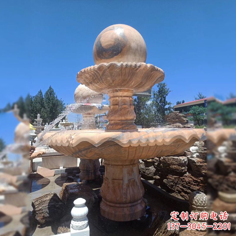 商丘禅宗风水球雕塑