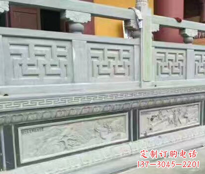 商丘优质石雕栏板雕塑