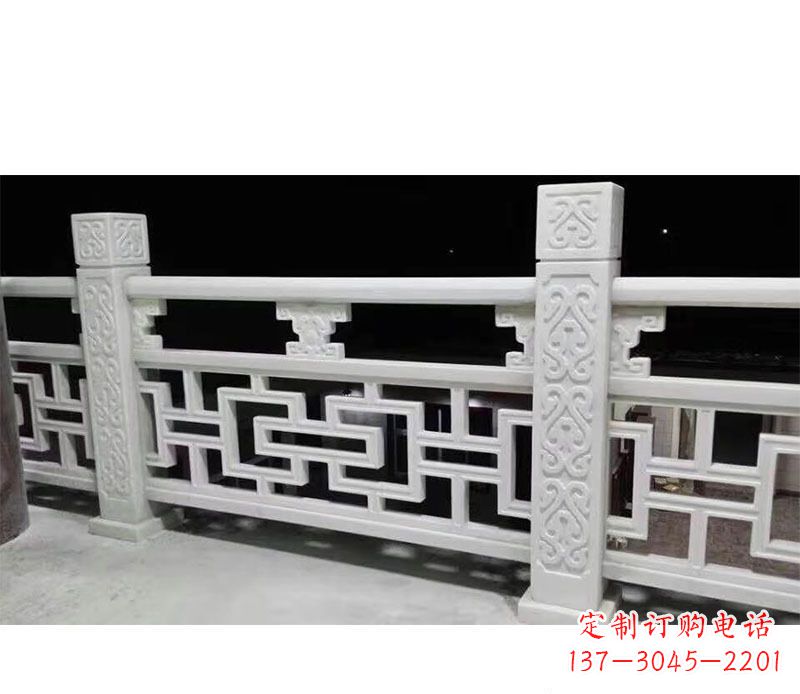 商丘中领雕塑——专业的大理石栏板石雕