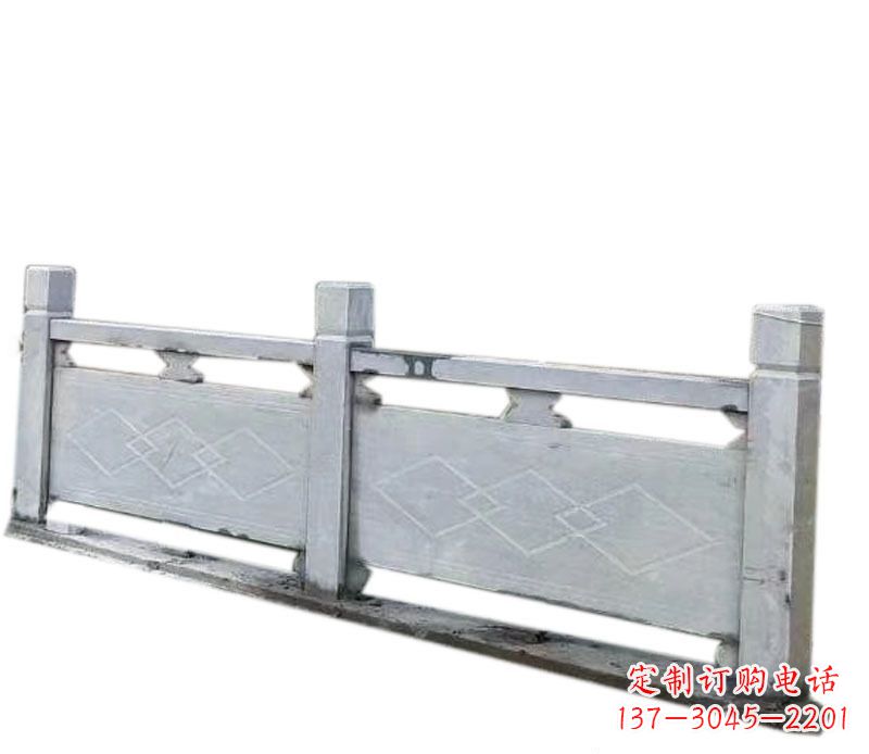 商丘精美绝伦的大理石栏板雕塑