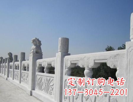 商丘大理石浮雕栏板雕塑