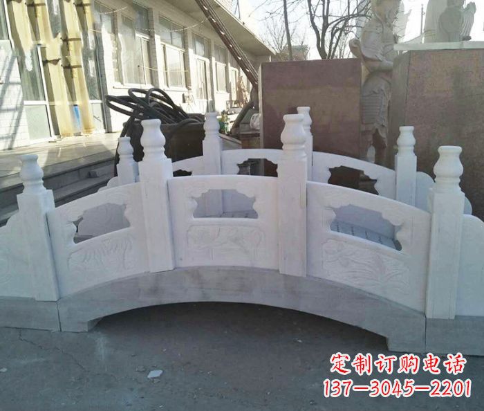 商丘大理石拱桥雕塑