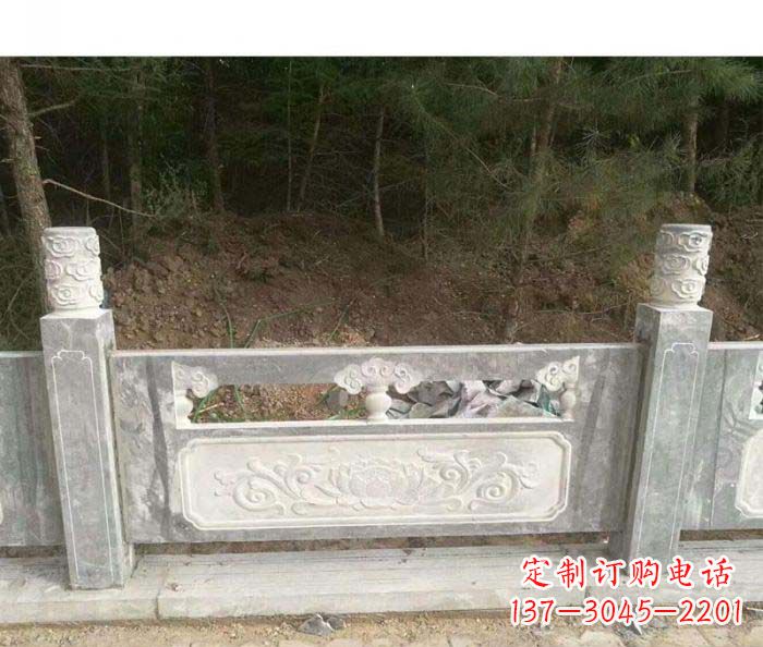 商丘大理石栏板石雕艺术品