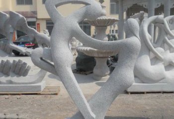 商丘中领雕塑独具匠心的“浪漫幸福·情侣小品雕塑”