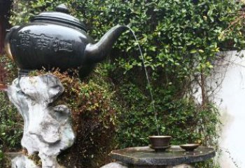 商丘铜雕茶壶，雕刻美景，带您开启新的旅程