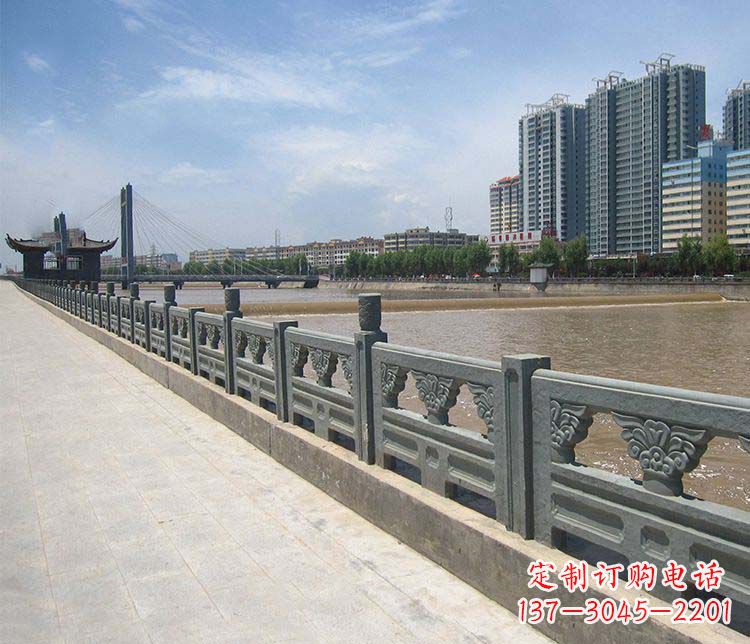 商丘大理石栏板雕塑,赋予新生命