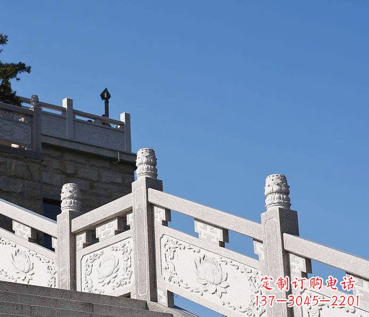 商丘专业大理石栏板石雕制作