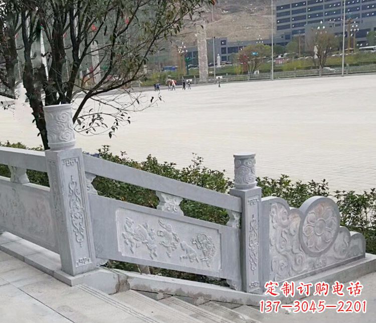 商丘高品质大理石栏板石雕