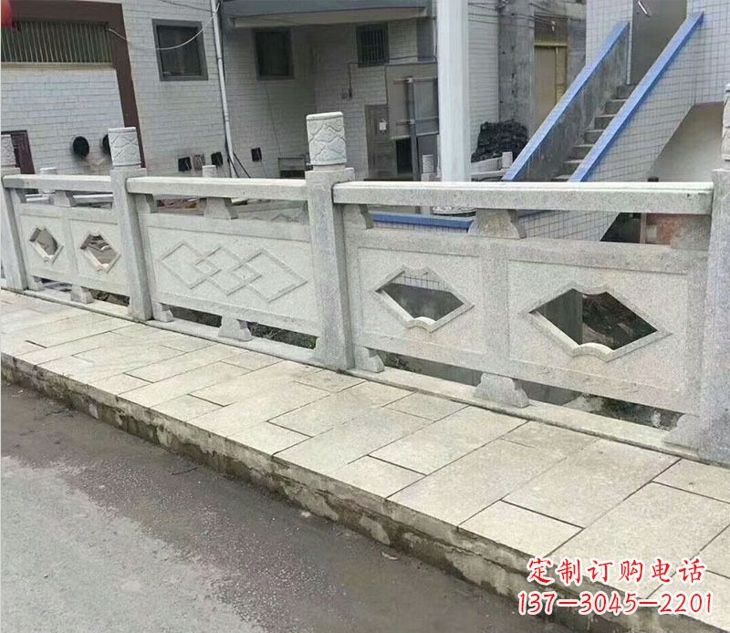 商丘中领雕塑:让您的栏板石雕更加出彩