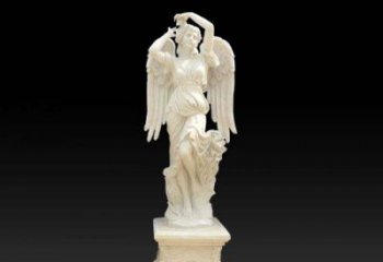 商丘天使石雕摆件，为您提供典雅之美