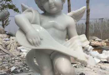 商丘中领雕塑：专业的天使雕塑定制