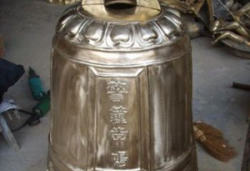 商丘高质量的黄铜钟雕塑
