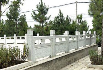 商丘大理石栏杆雕塑：精致的定制艺术品