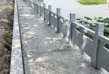 商丘大理石栏杆石雕定制——让空间更有品味