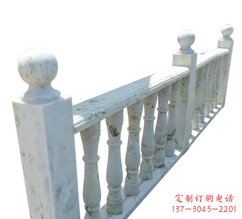 商丘石雕别墅欧式栏杆