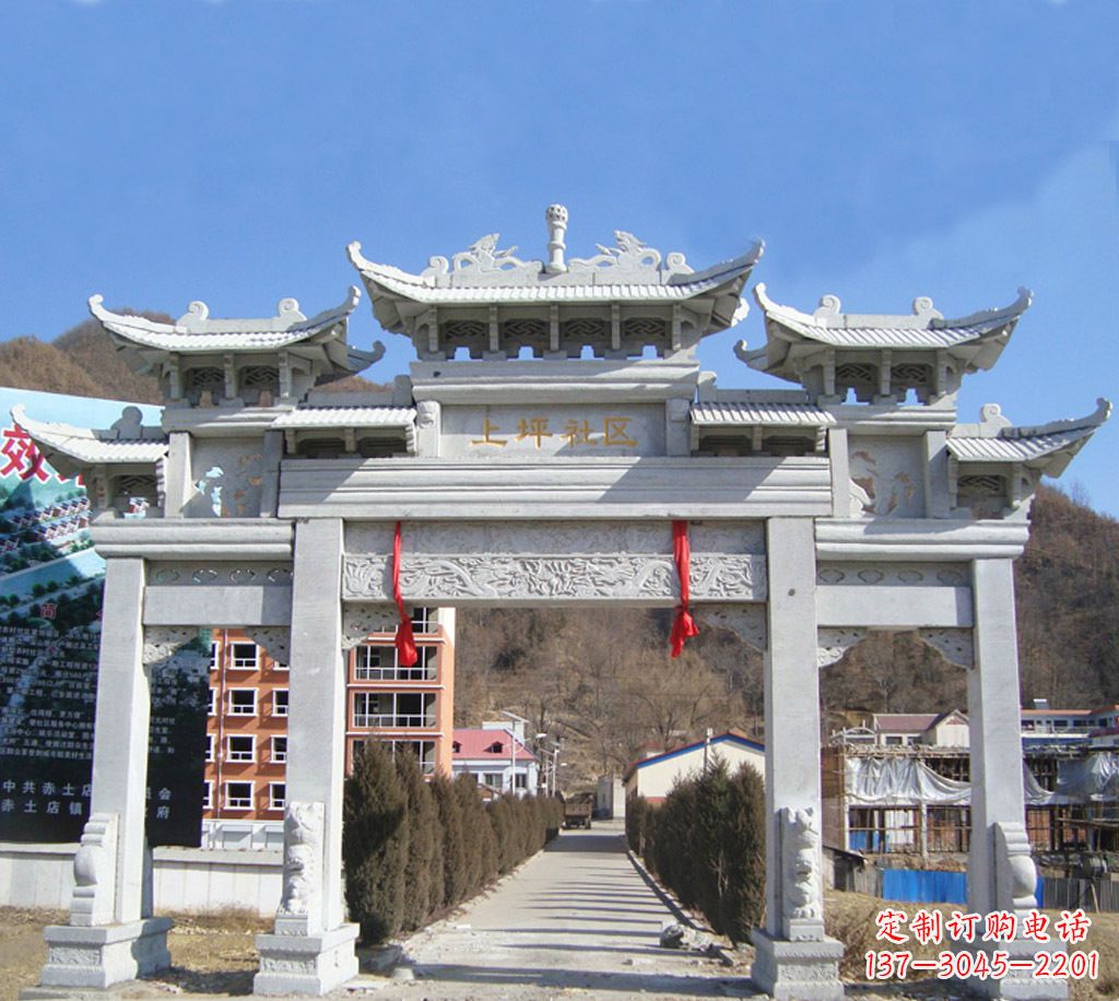 商丘石牌坊厂家