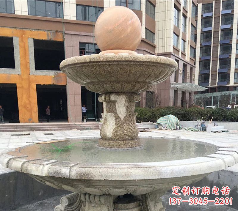 商丘水头风水球