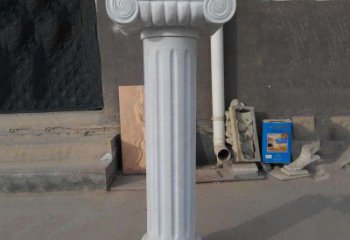 商丘石雕罗马柱