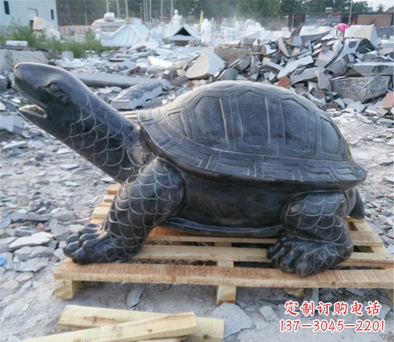 商丘乌龟石雕