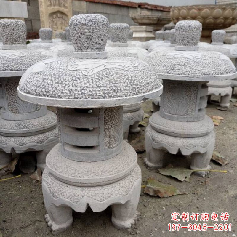 商丘现代大理石石灯