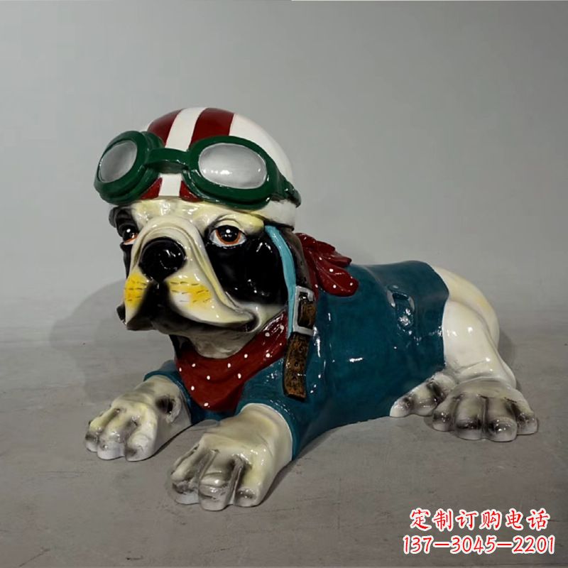 商丘宇航员斗牛犬