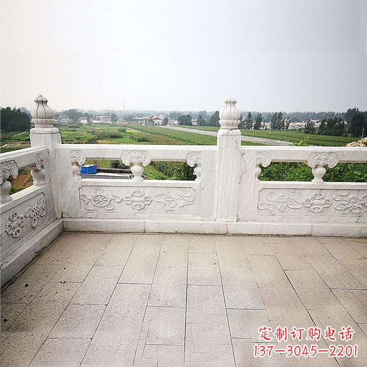商丘园林仿古石刻石栏杆