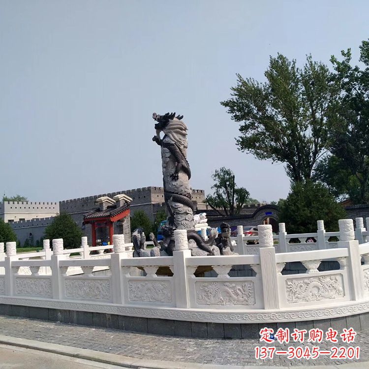 商丘园林石雕栏板